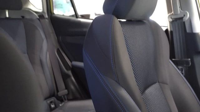 2021 SUBARU XV ADVANCE Yellow - New Subaru XV Advance 2021 - 新型スバル XV アドバンス 2021