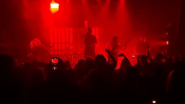Invertor - Красное (live @ Factory3, SPb, 28.04.2023)