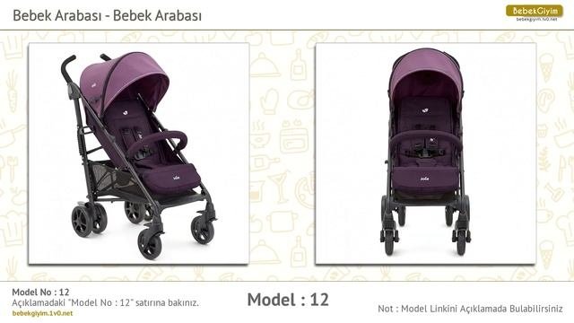 Bebek Arabası - Bebek Arabası
