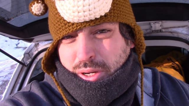 How To Not Die In The Cold - Cold Weather Prepping To Survive A Car Wreck