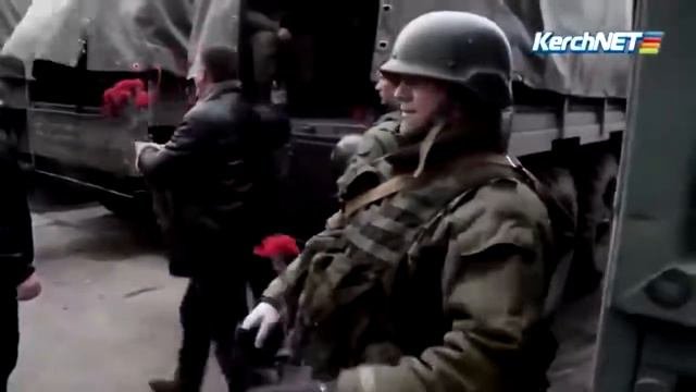 6 марта 2014 года Верховный Совет Крыма принял решение о вступлении в состав Российской Федерации.