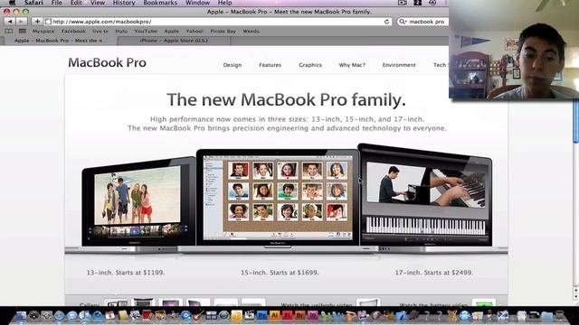 WWDC 2009: Snow Leopard, Macbook Pro, IPhone 3GS