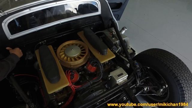 1965 Porsche 904/8 GTS - RICHARD MILLE SUZUKA Sound of ENGINE 2018