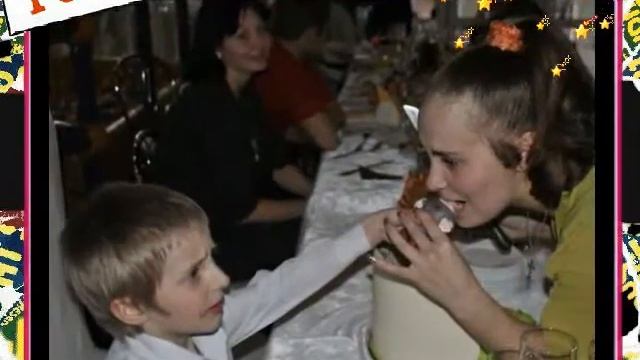 Демид2 Демиду 5 лет!!!