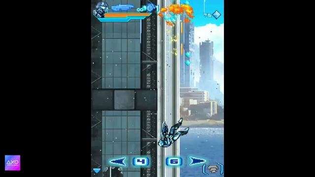Bertarung melawan invasi Alien ke bumi | N.O.V.A. 3 | Java Game Part - 1