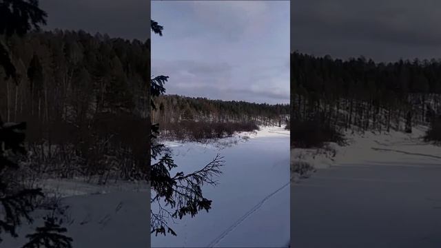 Природный парк "Оленьи ручьи"