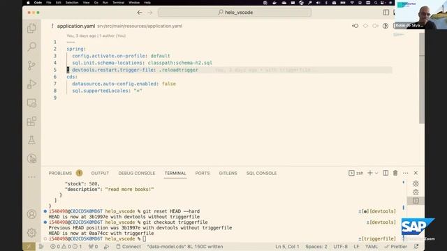 ? Boost Your Developer Experience For CAP Java Development