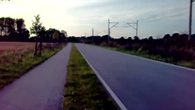 Ford Mustang 1968 Fastback Shelby accelerating