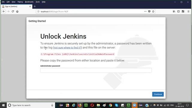 Jenkins Git and GitHub - Continued Selenium Live Project - Part 2