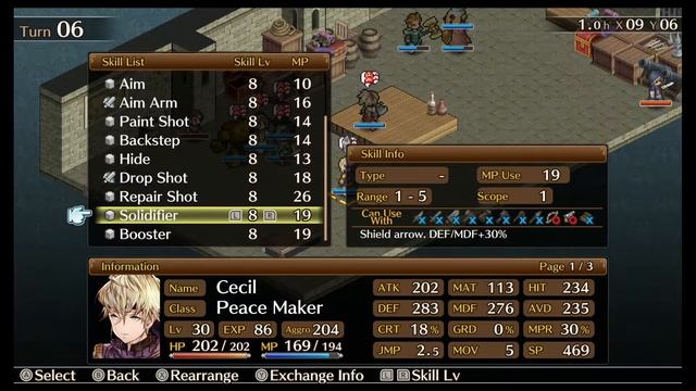 Mercenaries Wings The False Phoenix ep 12