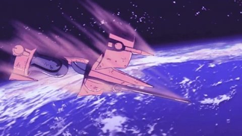 The Final Frontier (Chillwave - Synthwave - Retrowave Mix)