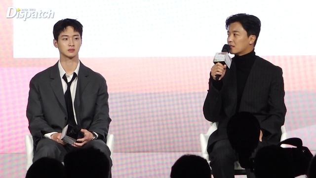 박보영·연우진·장동윤·이정은, "아침햇살 같은 미소로 샤이닝" l "Shining with a smile like the morning sun" [현장]