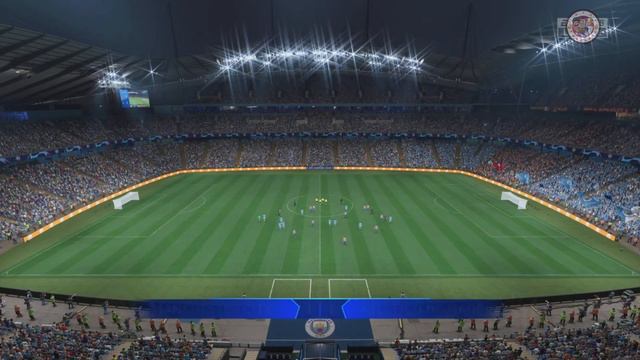 Man City v Atletico Madrid Champions League 2021/22 Quarter Final 1st Leg FIFA 22