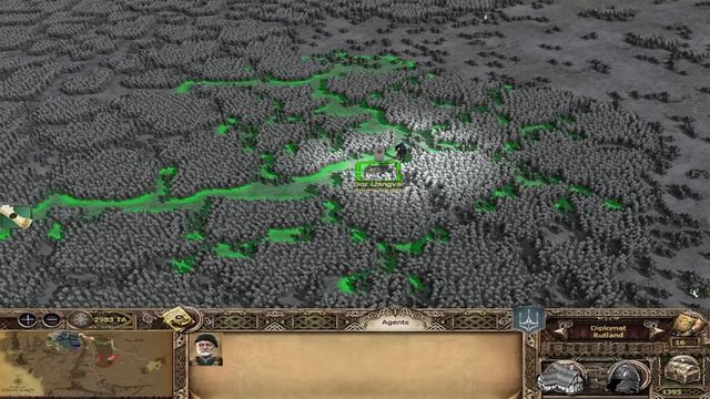 THE IRON CROWN ADVANCES! Third Age Total War: Divide & Conquer V5 - Angmar Campaign #4