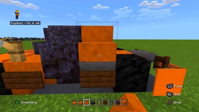 Minecraft Supercar - How To Build A 2019 Mclaren P1 Minecraft Car Tutorial