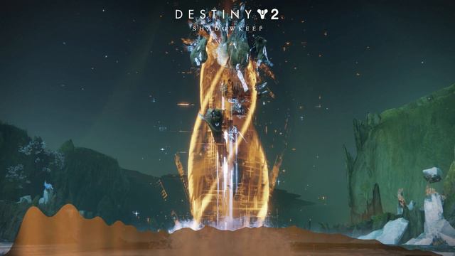 Destiny 2： Shadowkeep OST - The Sanctified Mind (Action)