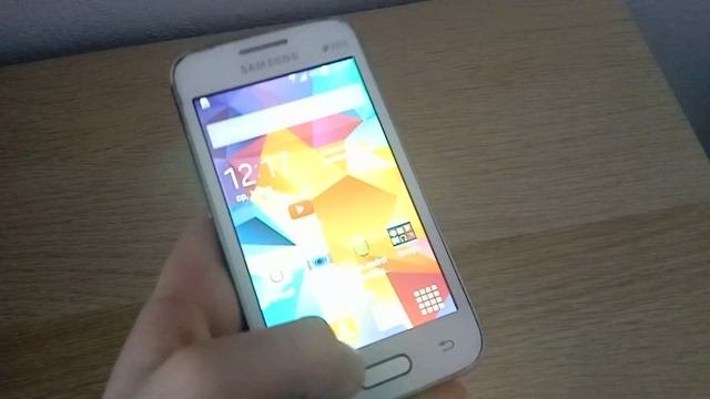 телефон Samsung galaxy ace 4 neo ОБЗОРЫ