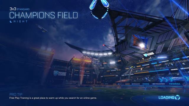 ROCKET LEAGUE|LEVEL 723 GRIND