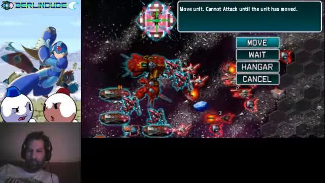 R-Type Tactics II - 19. Mission - Edge of a System (3rd Campaign)