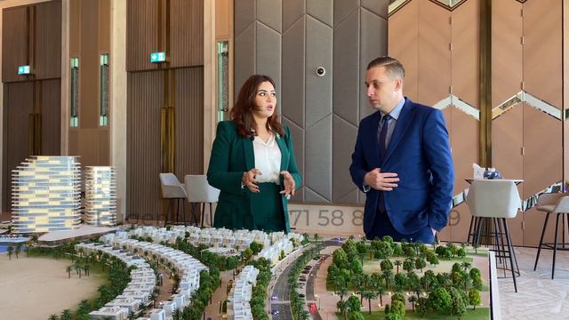 Danah Bay | The First Villas and Townhouses on Al Marjan Island | Ras Al Khaimah | The UAE