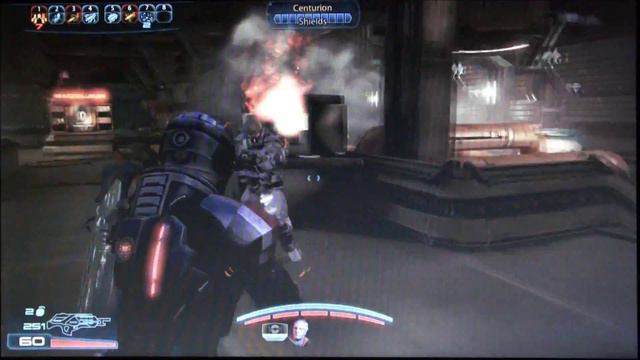 Mass Effect 3 Omega Gameplay Walkthrough Part 2 [PC]
