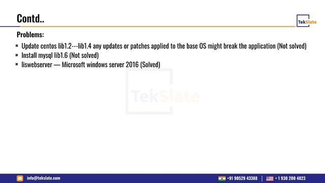 Red Hat Openshift Training | Openshift Online Certification Course | What is Openshift - TekSlate