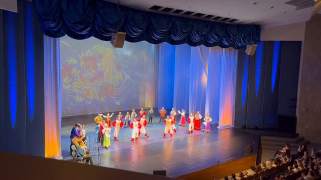 РНП "Возле речки, возле моста", Группа народной песни ансамбля "Музыкальный серпантин".