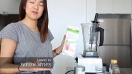 THE PERFECT MATCHA LATTE