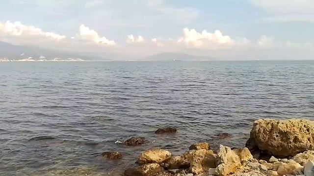 РЕЛАКС. ЗВУКИ МОРЯ И СПОКОЙНАЯ МУЗЫКА...