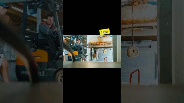 Как проходит работа на складе маркетплейса