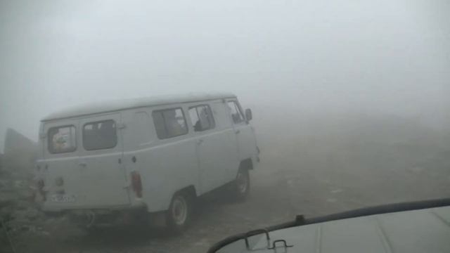 Уральские горы, Серебрянский камень, Йовское плато, Дуниты