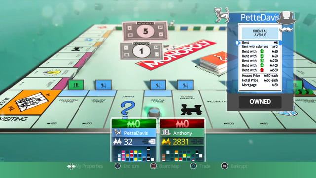 Monopoly Family Fun Pack - Monopoly Plus - No Commentary - Part 268