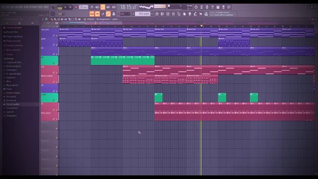 Haddaway - What Is Love - Cover - Fl Studio