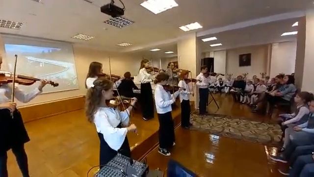 Детск  филармония, 2022