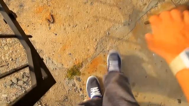 Куда идут ноги