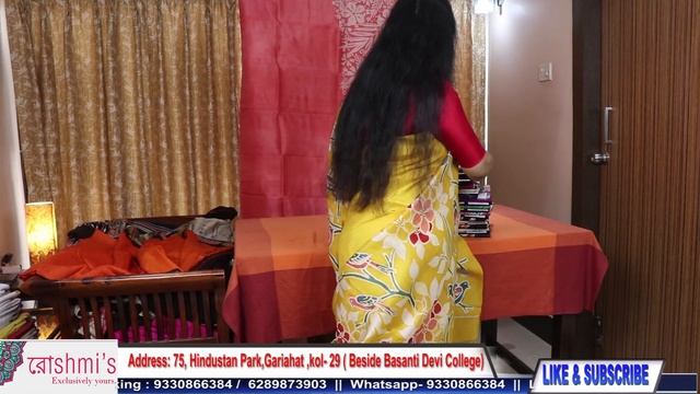 Roshmi's Boutique || Episode-75 || silk batik special  ||