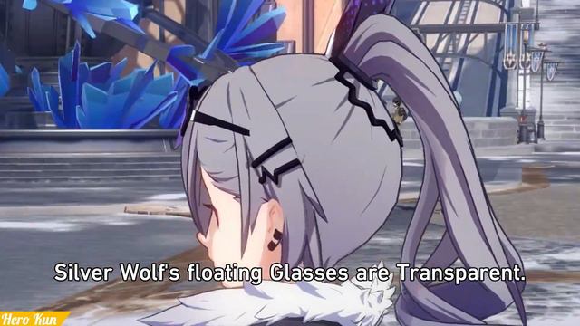 0.02 Seconds To Realize Silver Wolf Can ACTUALLY Do This...