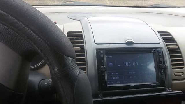 датчик контроля антифриза на ниссан ноте