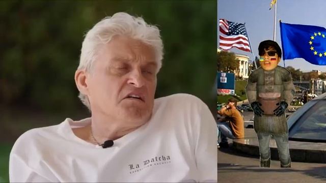 Тиньков объясняет никитаверс