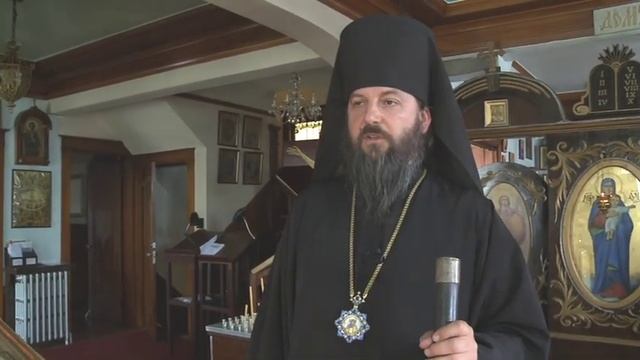 Владыка Иоанн Объединитель, фильм первый