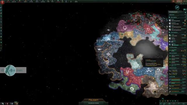 020 | S1 | Terranisches Imperium | Stellaris | xybotchen´s Weltraumabenteuer