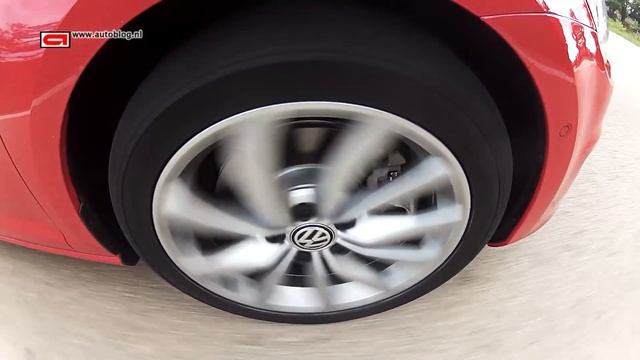 Volkswagen Golf 7 review!