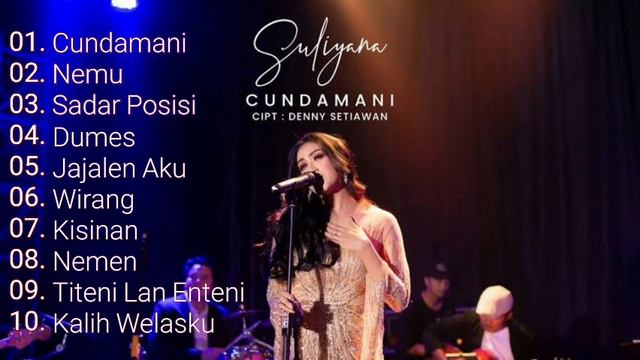 Suliyana Full Album_Cundamani_Nemu_Sadar Posisi