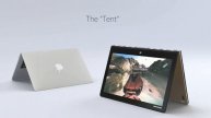 Microsoft Windows Commercial - Lenovo Yoga 3 Pro vs MacBook Air (2014)