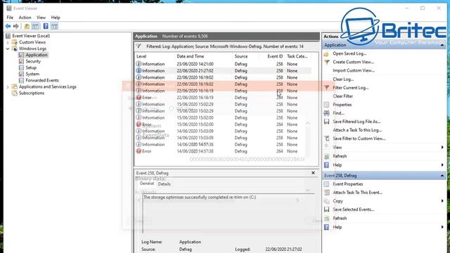 Major Problem with Windows 10 2004 Update
