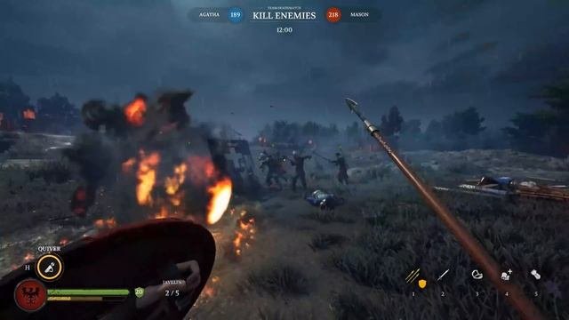 Complete Combat Guide - Chivalry 2