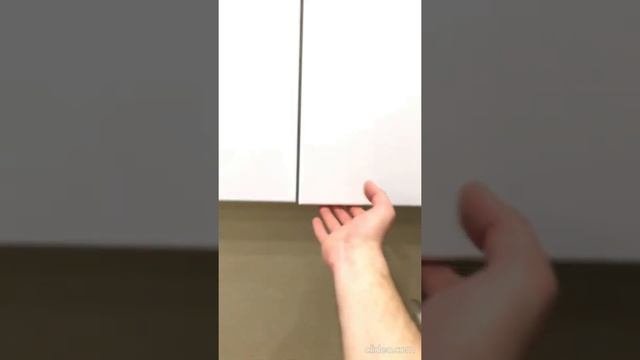 Кухня soft touch (софт тач) графит и белый глянец. С-ПБ