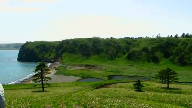 НАШ ОСТРОВ ШИКОТАН-НАШ РАЙ\\#Жизнь на острове