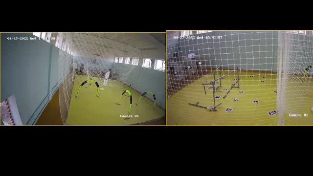 СТАПМ им. Д.И.Козлова. Демо-экзамен. Эксплуатация БАС(Беспилотных авиационных систем).