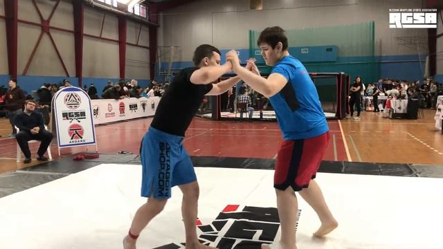 #досдачи 6  Бахтибеков Максим vs Бобров Юрий